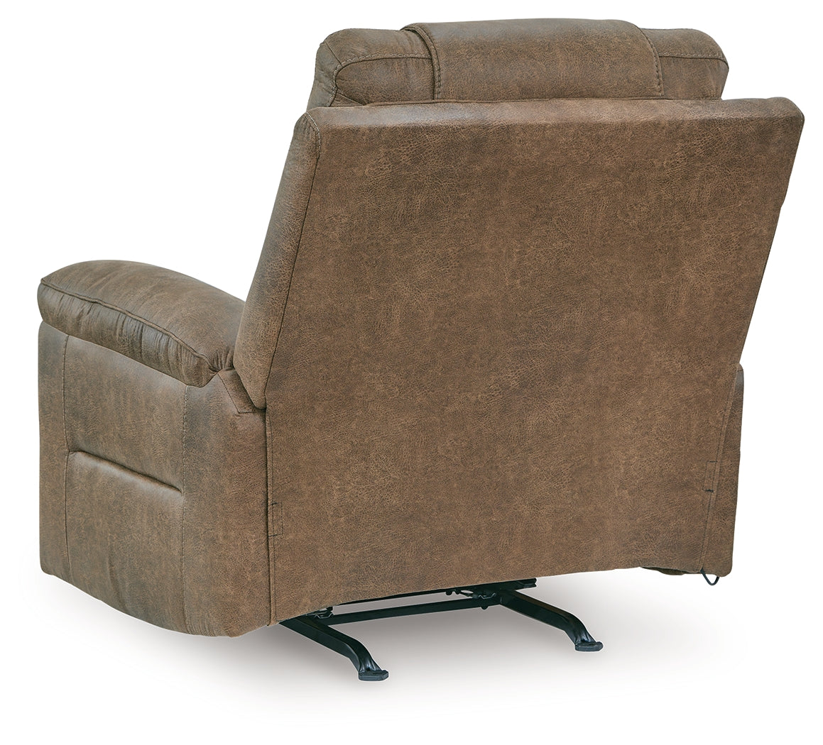 Stockworth Earth Recliner