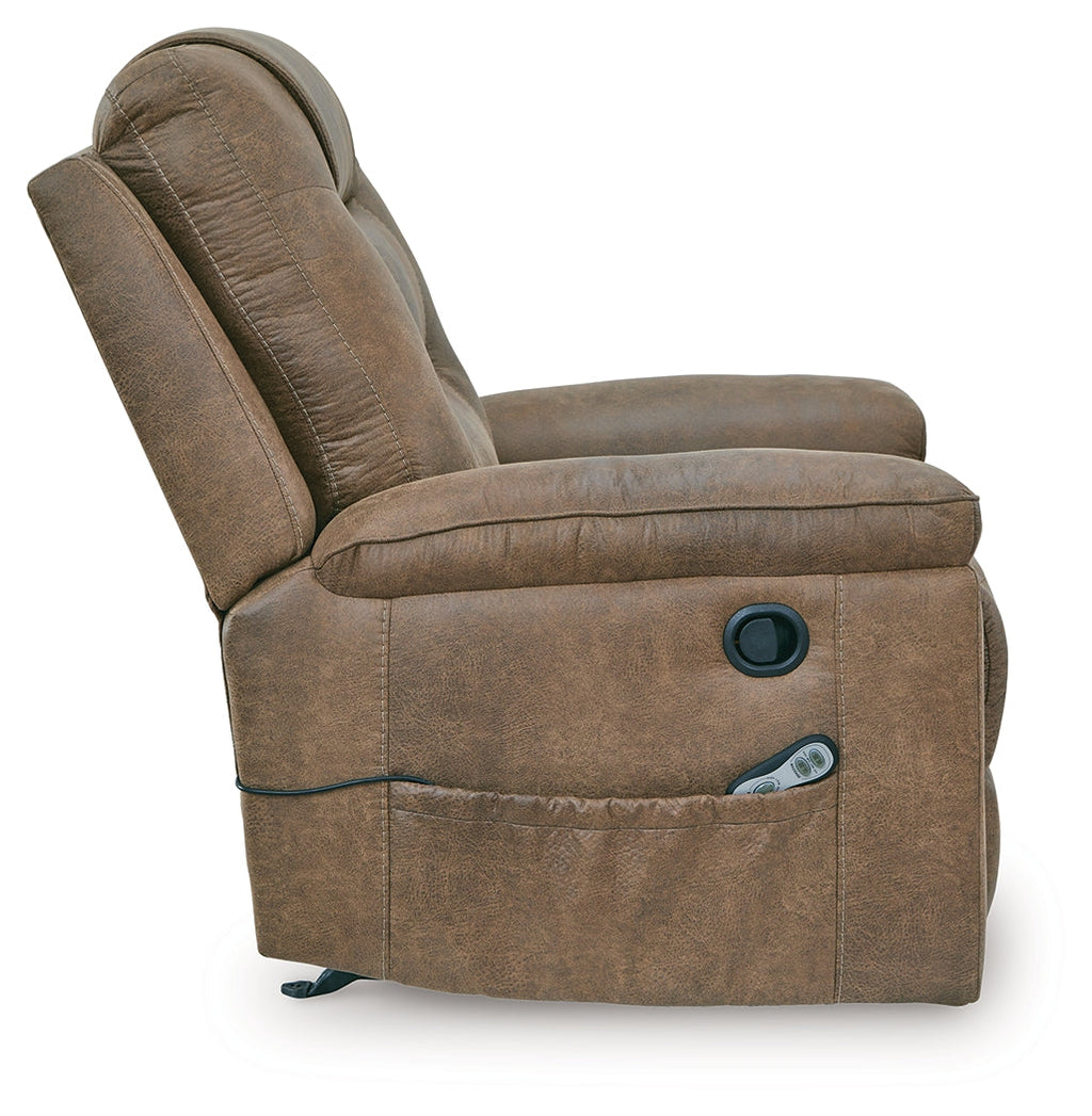 Stockworth Earth Recliner