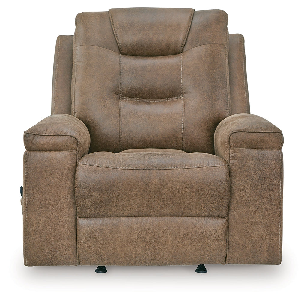 Stockworth Earth Recliner