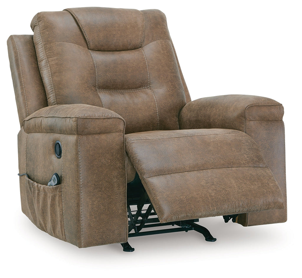 Stockworth Earth Recliner