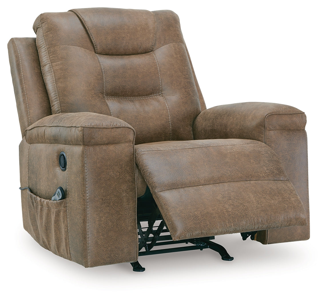 Stockworth Earth Recliner
