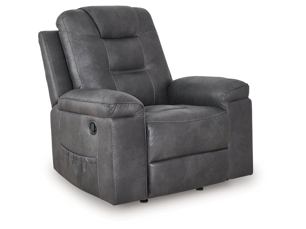 Stockworth Granite Rocker Recliner