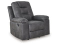 Stockworth Granite Rocker Recliner