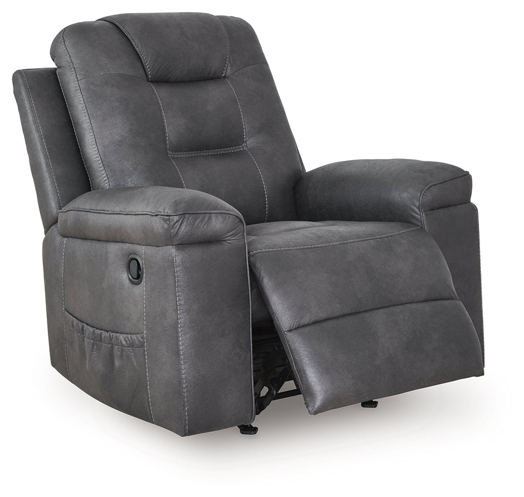 Stockworth Granite Rocker Recliner