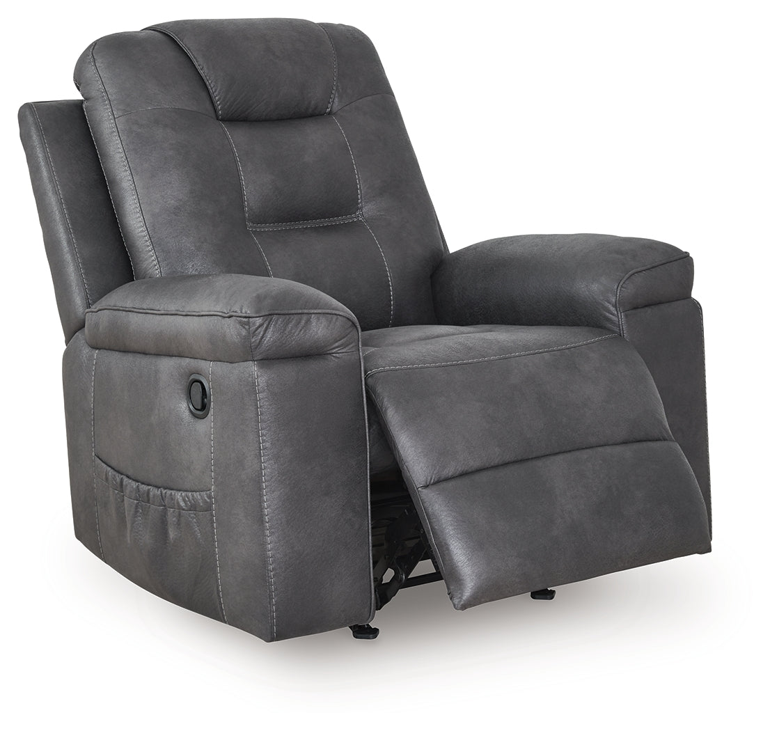 Stockworth Granite Rocker Recliner
