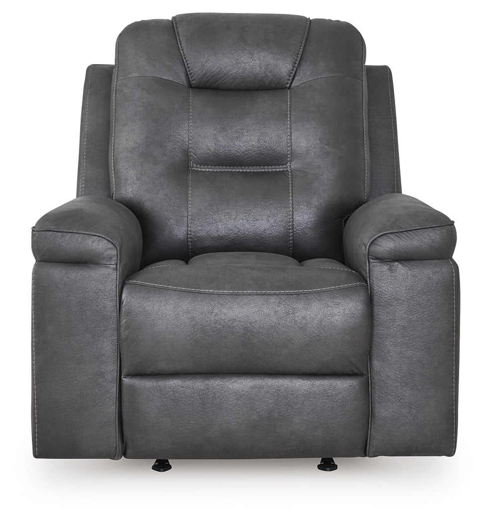 Stockworth Granite Rocker Recliner