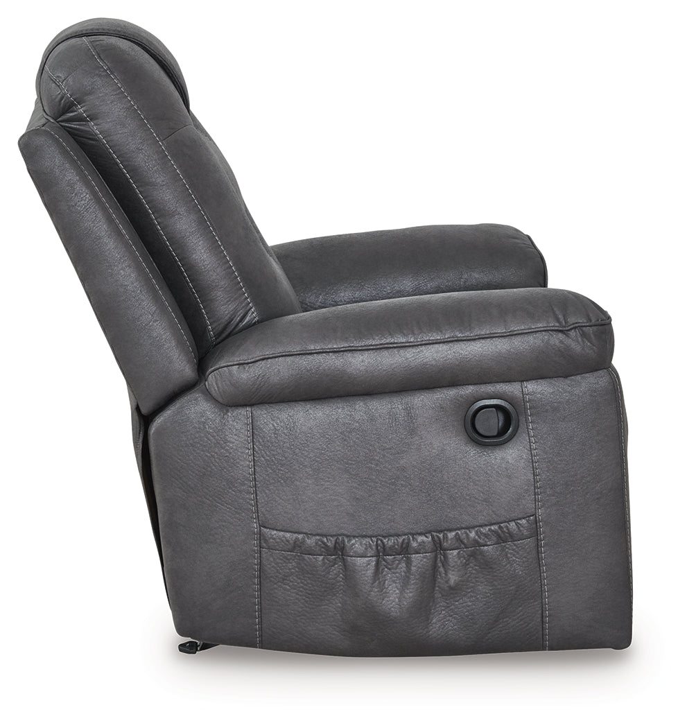 Stockworth Granite Rocker Recliner