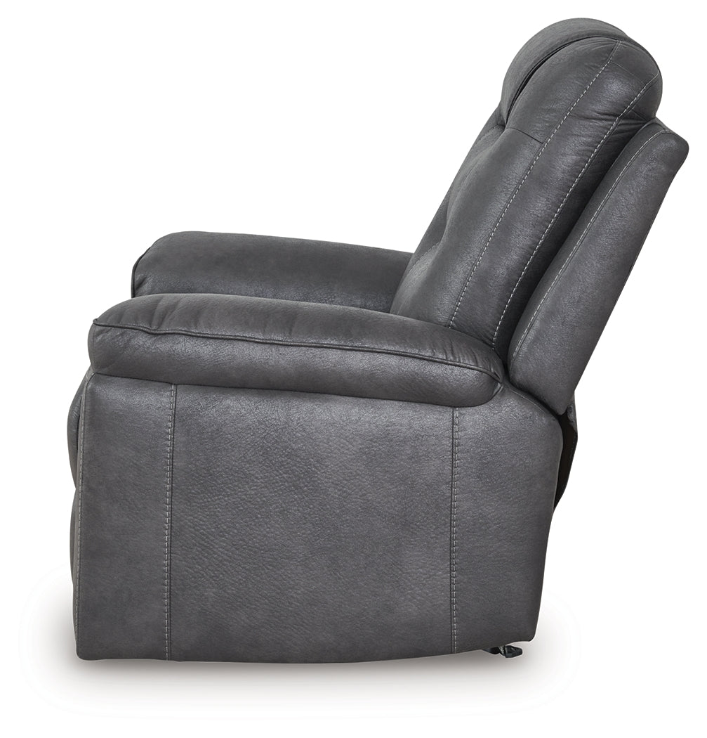 Stockworth Granite Rocker Recliner