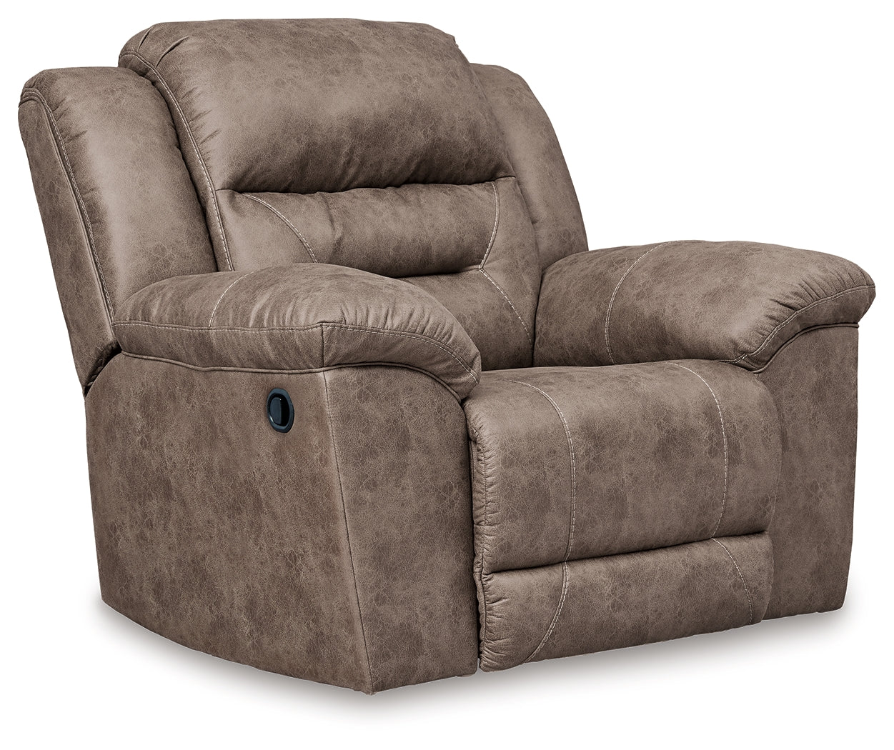 Stoneland Fossil Manual Rocking Recliner