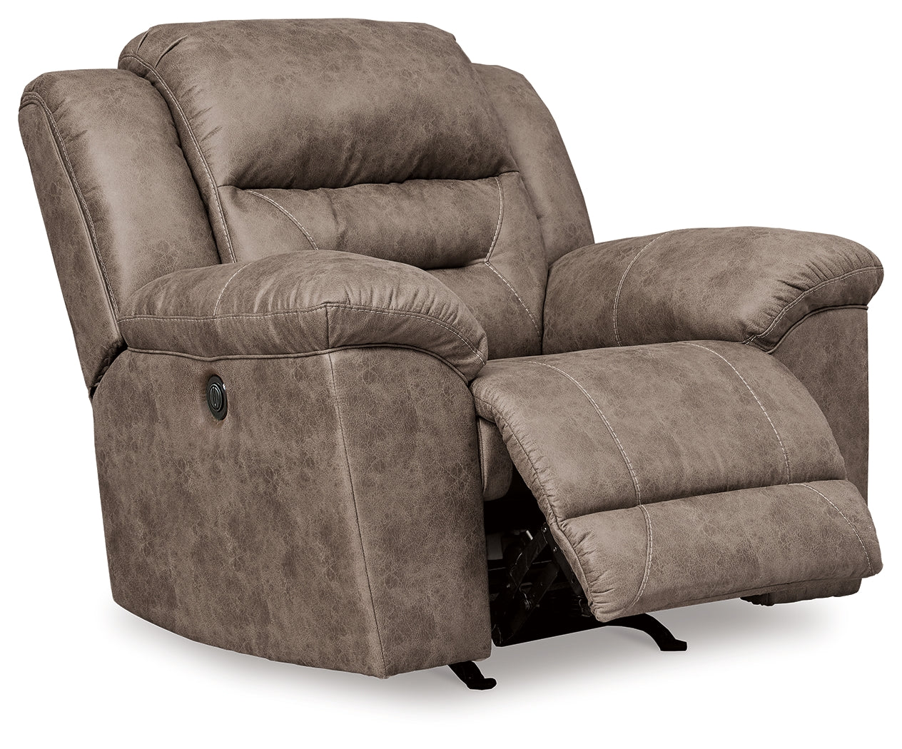 Stoneland Fossil Power Rocker Recliner