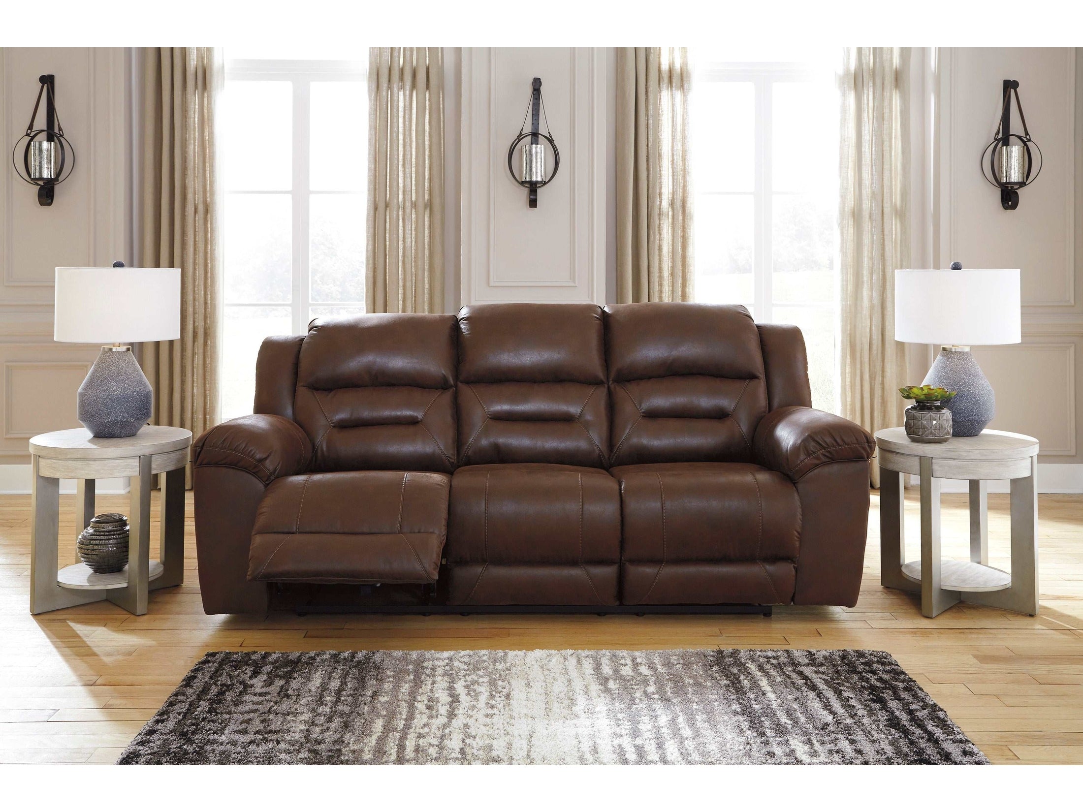 Stoneland Power Reclining Sofa