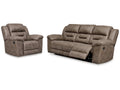 Stoneland Reclining Sofa & Recliner