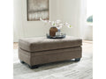 Stonemeade Nutmeg Ottoman