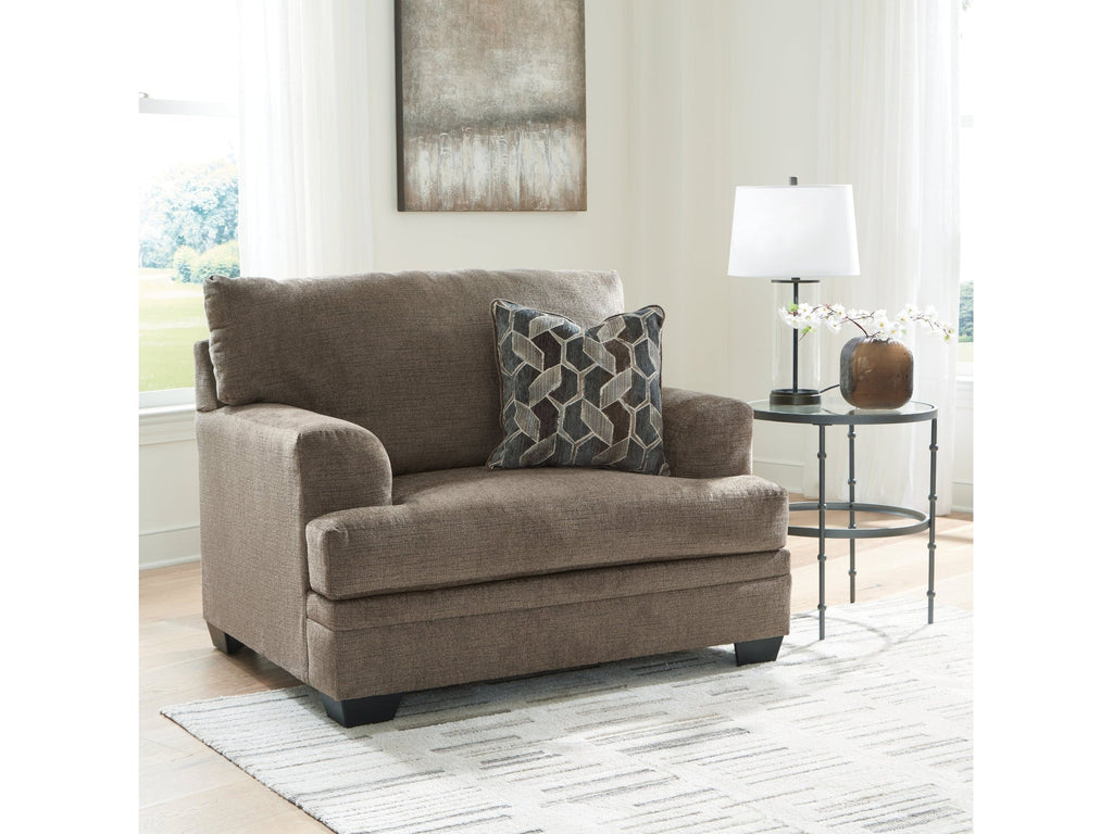 Stonemeade Nutmeg Oversized Chair