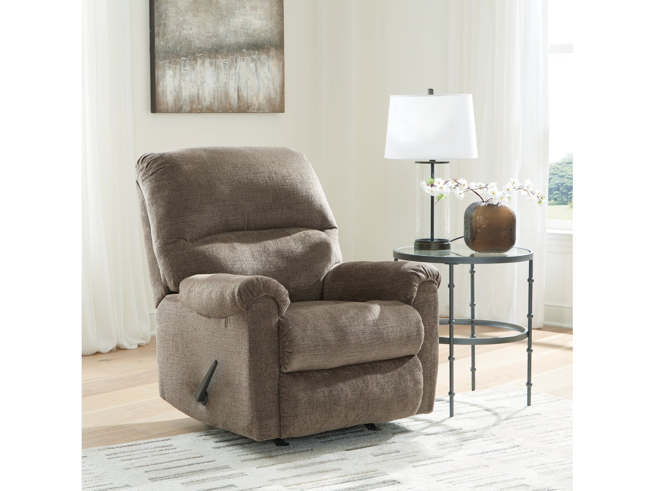 Stonemeade Nutmeg Recliner