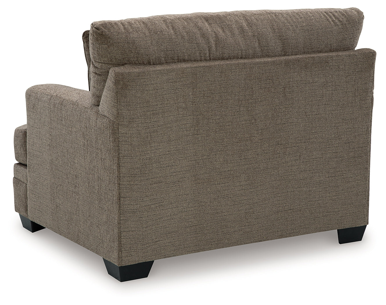 Stonemeade Nutmeg Sofa Chaise & Oversized Chair