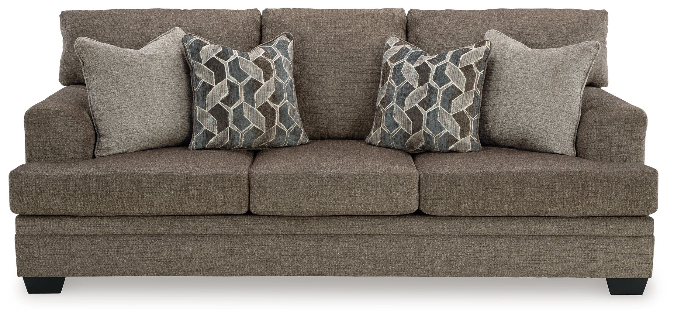 Stonemeade Nutmeg Sofa & Recliner