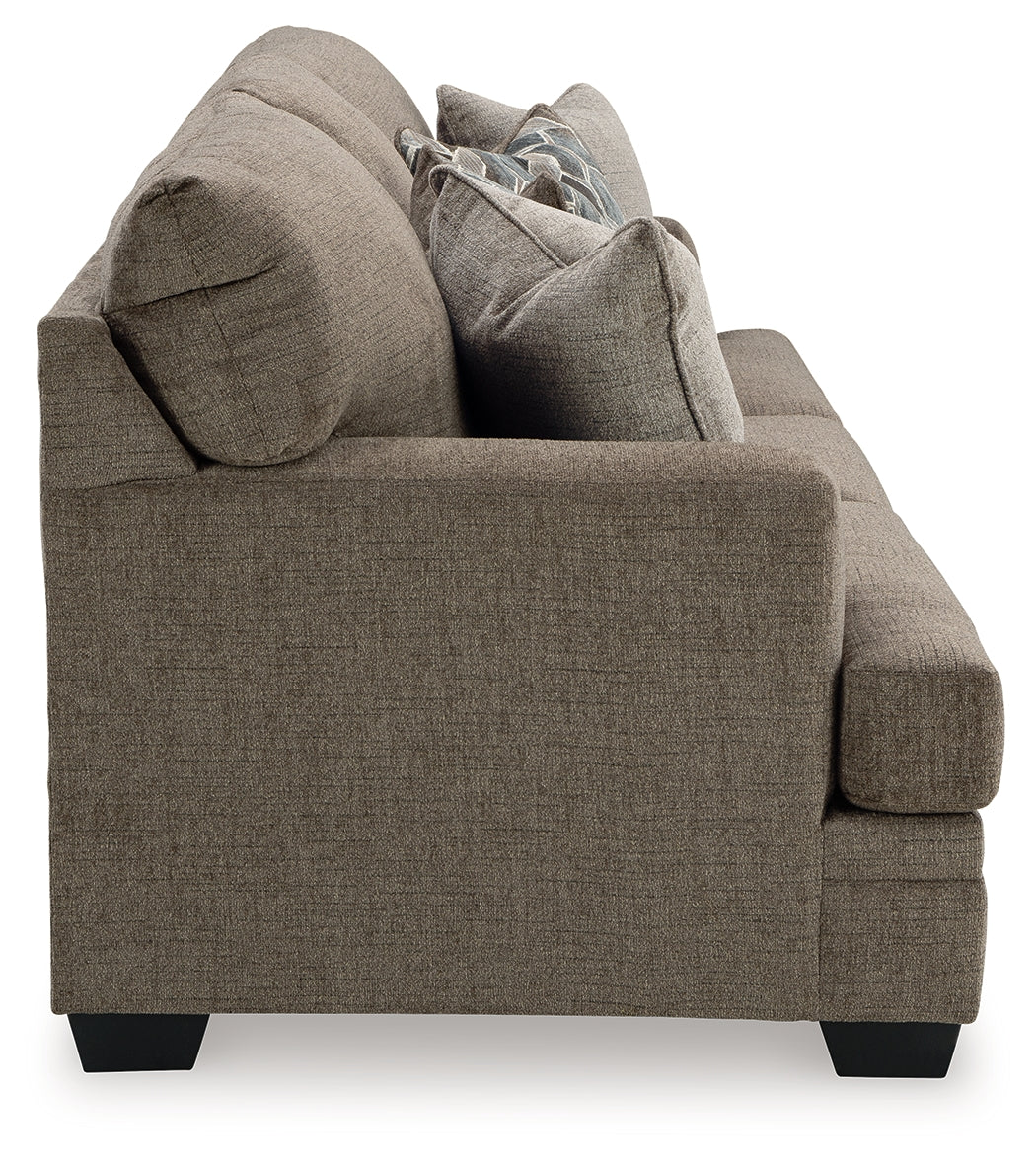 Stonemeade Nutmeg Sofa & Recliner