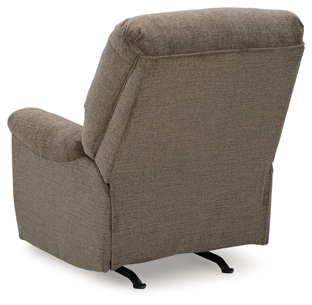 Stonemeade Nutmeg Sofa and 2 Recliners
