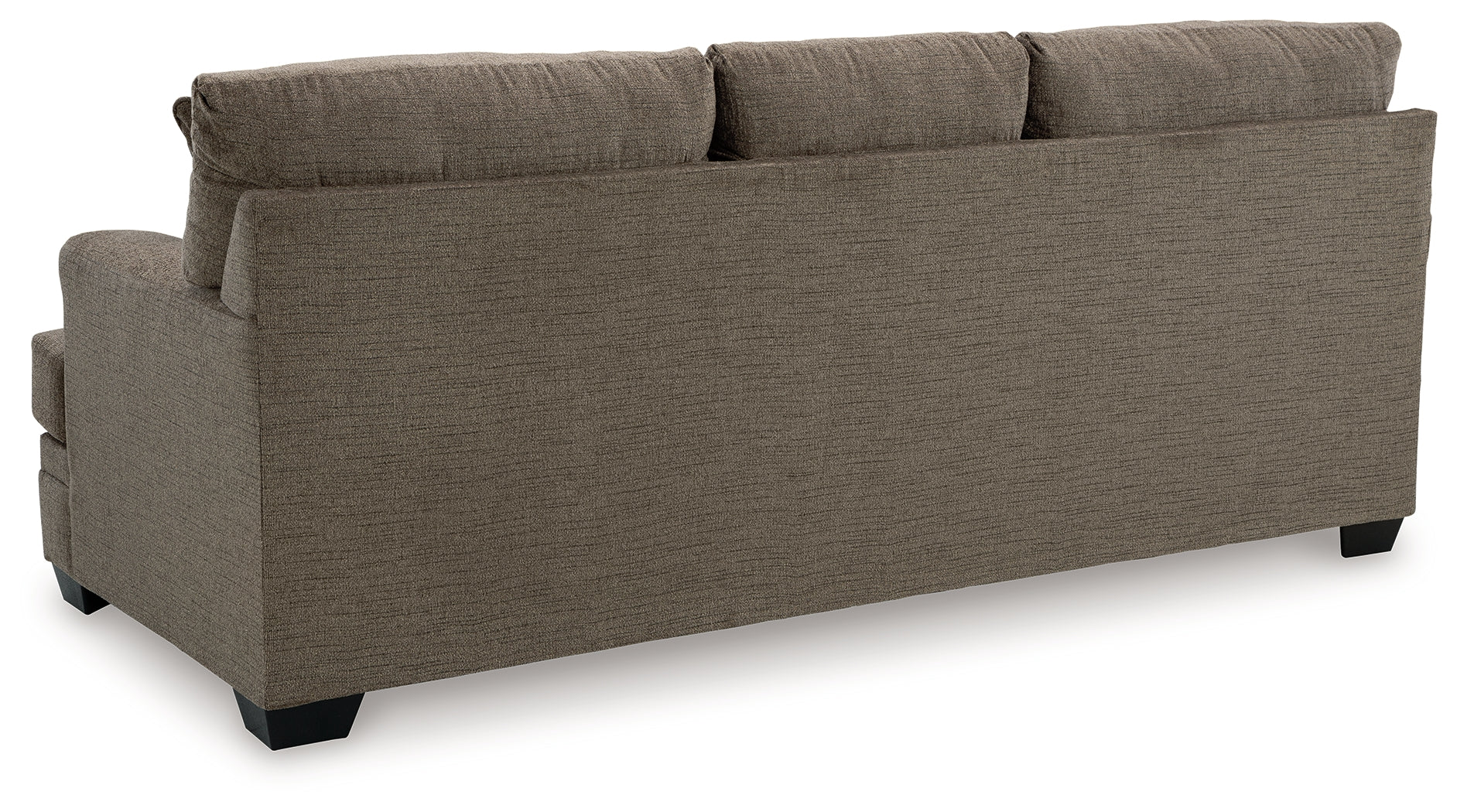 Stonemeade Nutmeg Sofa and 2 Recliners