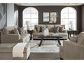 Stonemeade Sofa, Loveseat, Chair and Ottoman