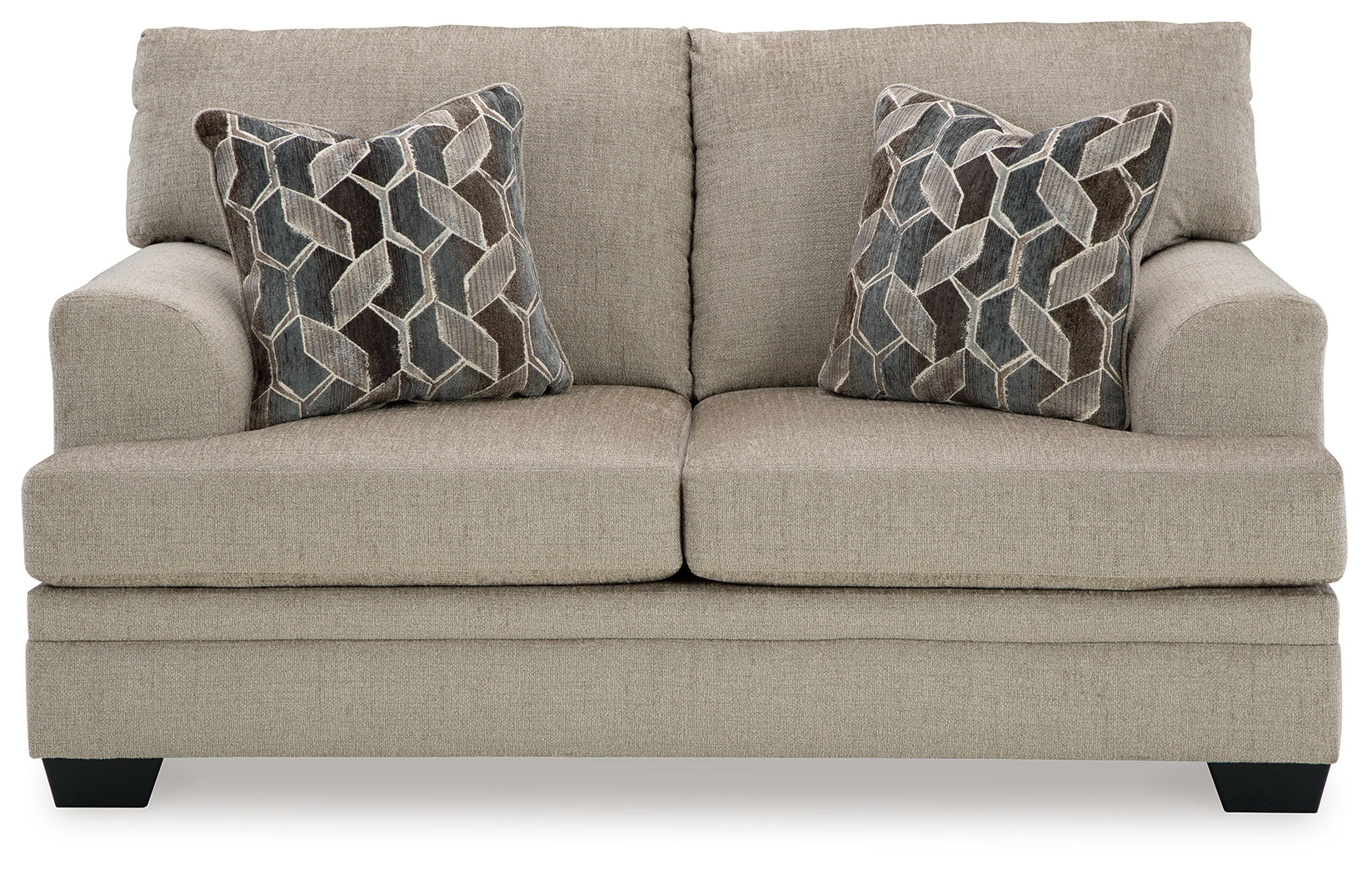 Stonemeade Sofa, Loveseat, Chair and Ottoman