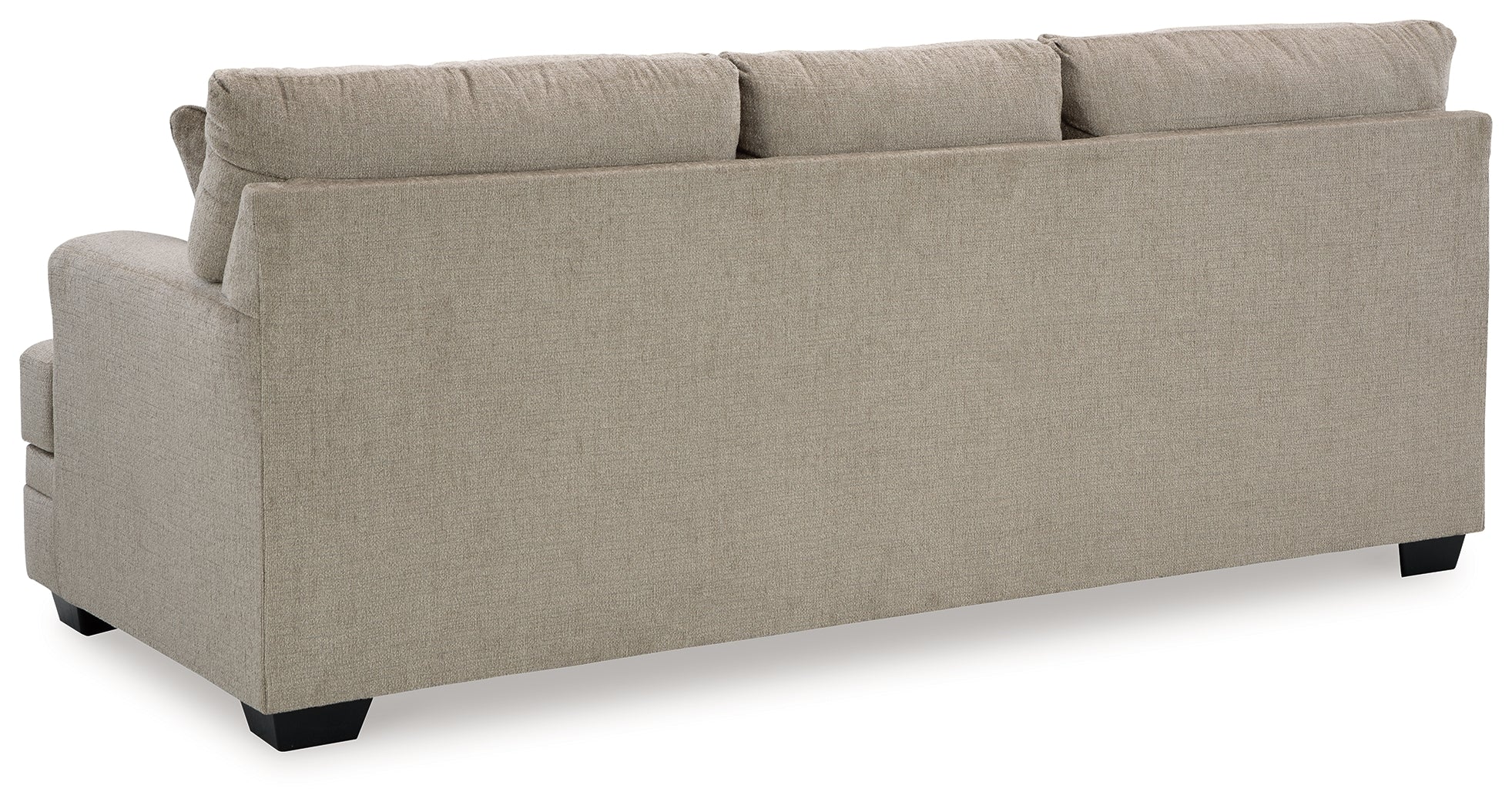 Stonemeade Taupe Queen Sofa Sleeper