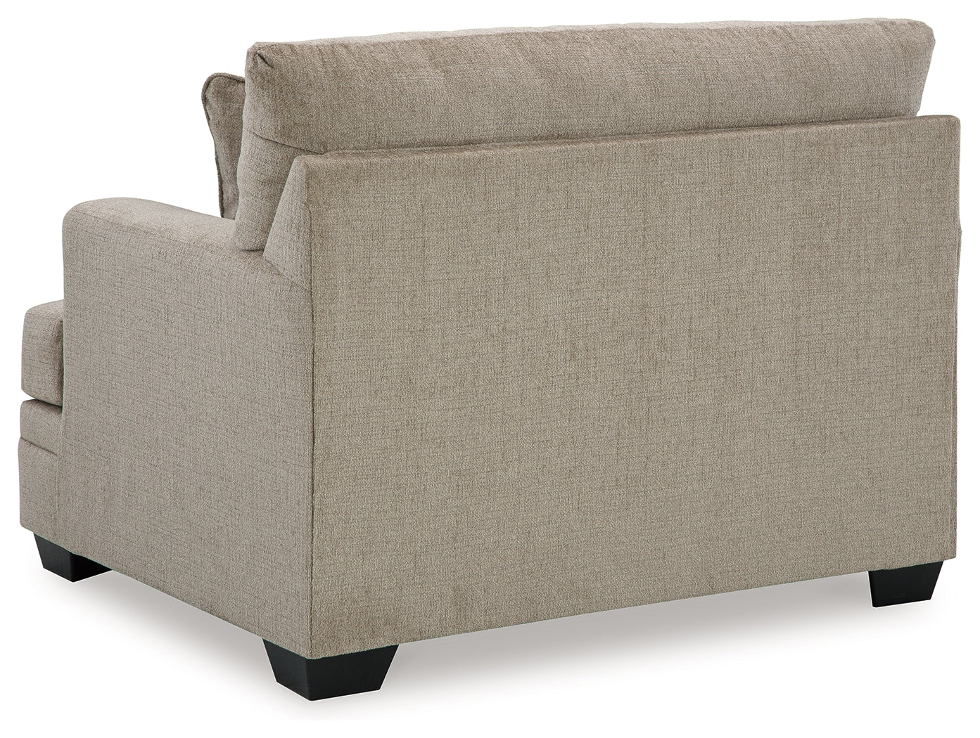 Stonemeade Taupe Sofa Chaise & Oversized Chair