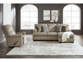 Stonemeade Taupe Sofa Chaise & Recliner