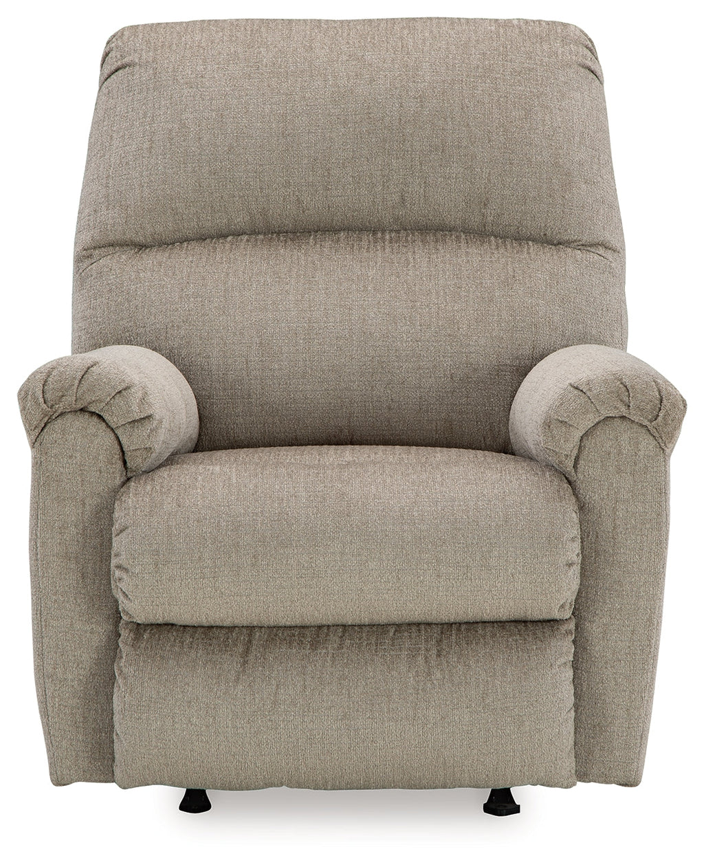 Stonemeade Taupe Sofa & Recliner