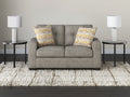 Storrow Iron Loveseat