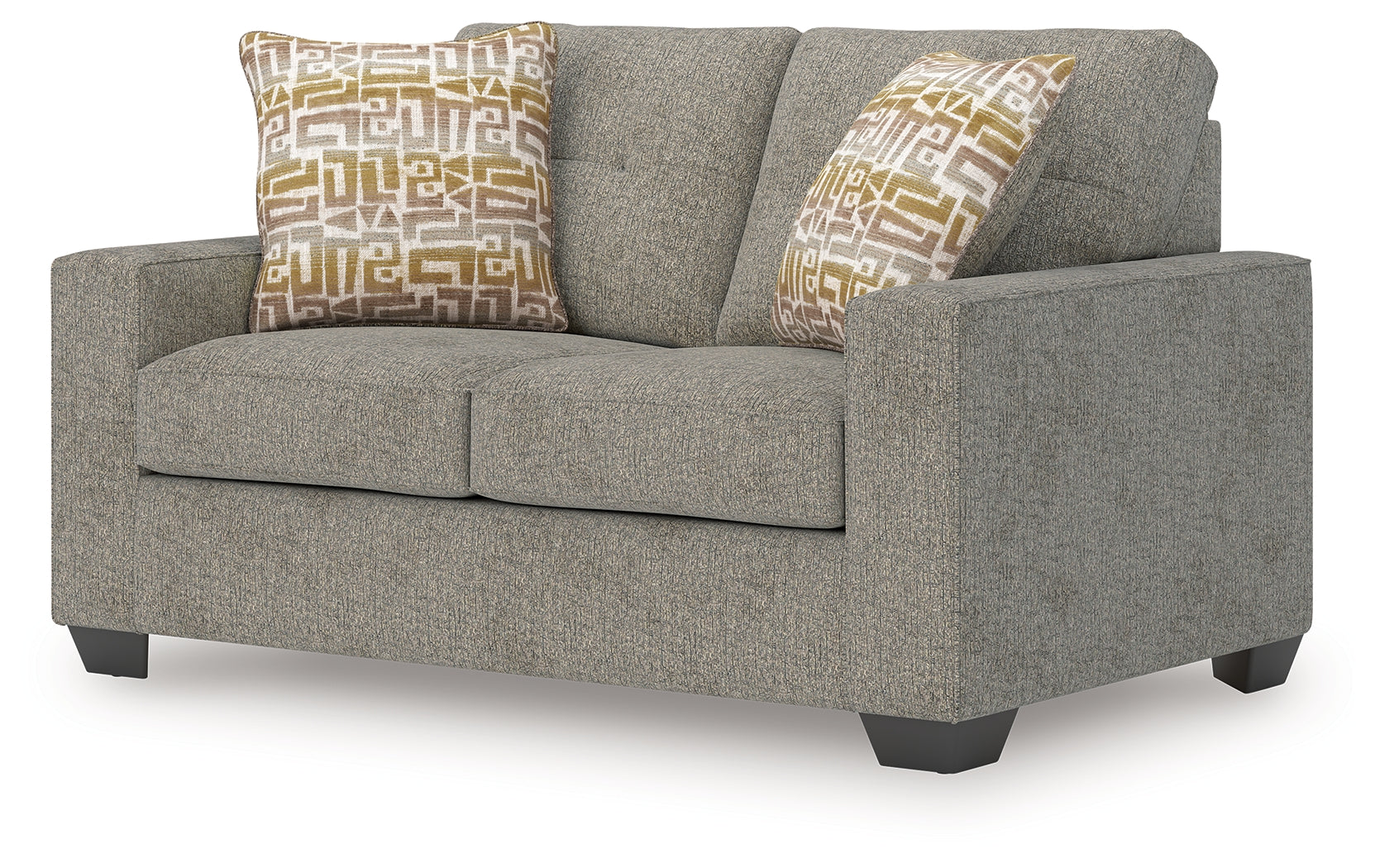 Storrow Iron Loveseat