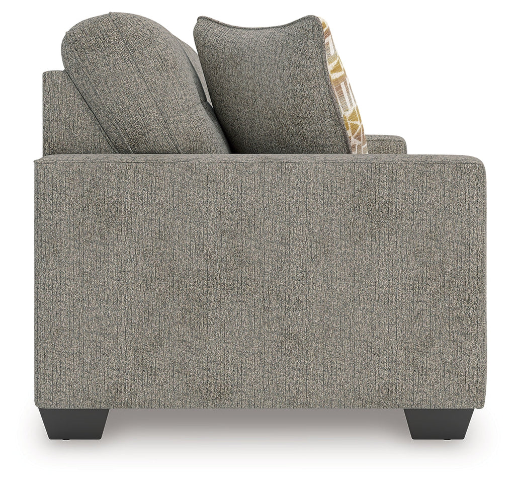 Storrow Iron Queen Sofa Sleeper