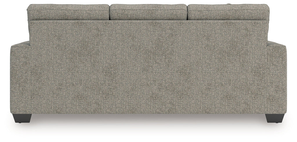 Storrow Iron Queen Sofa Sleeper