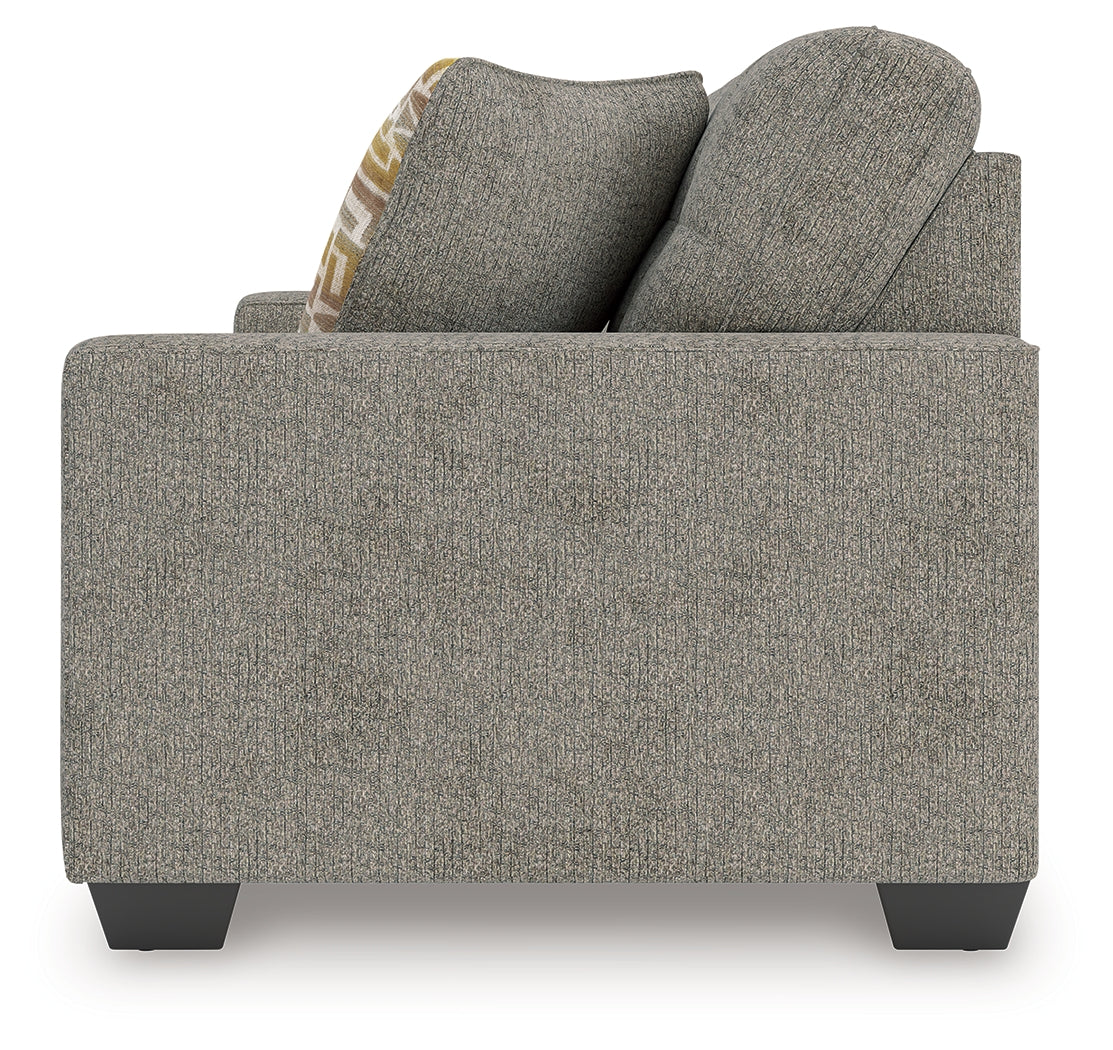 Storrow Iron Queen Sofa Sleeper