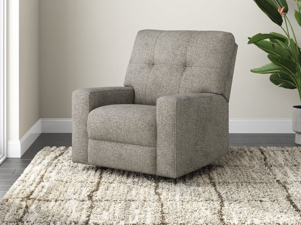 Storrow Iron Rocker Recliner