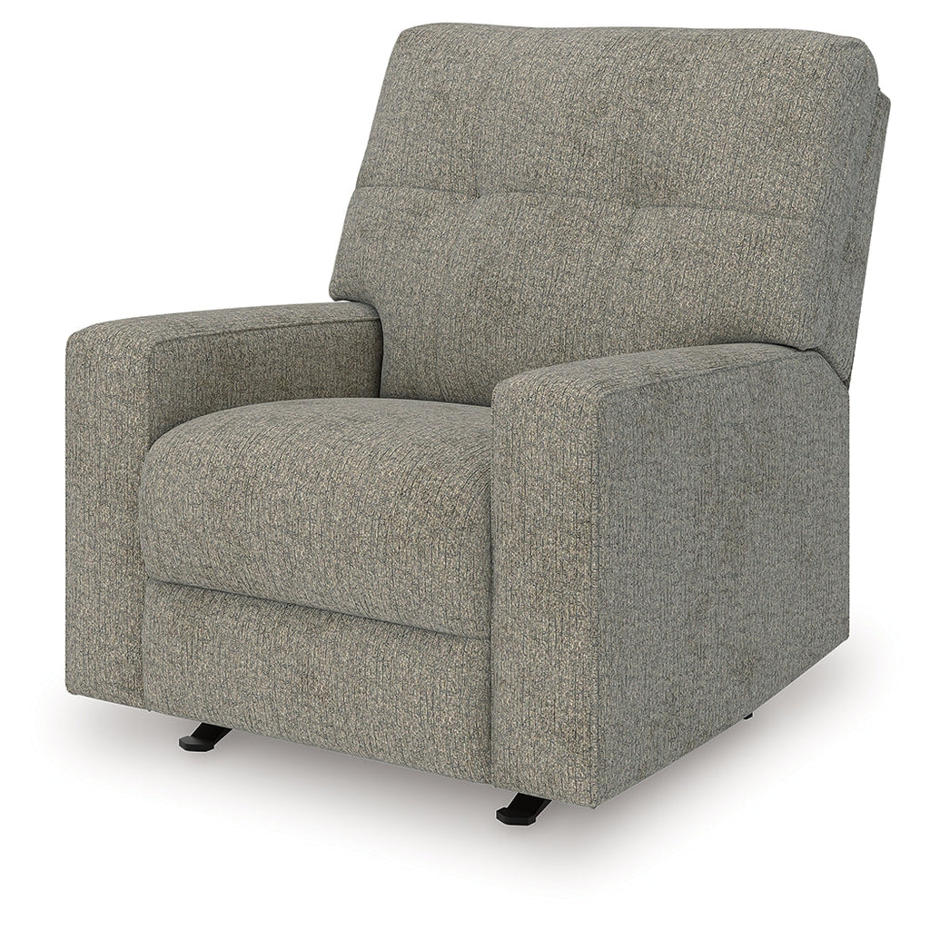 Storrow Iron Rocker Recliner
