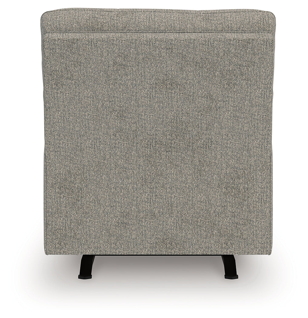 Storrow Iron Rocker Recliner