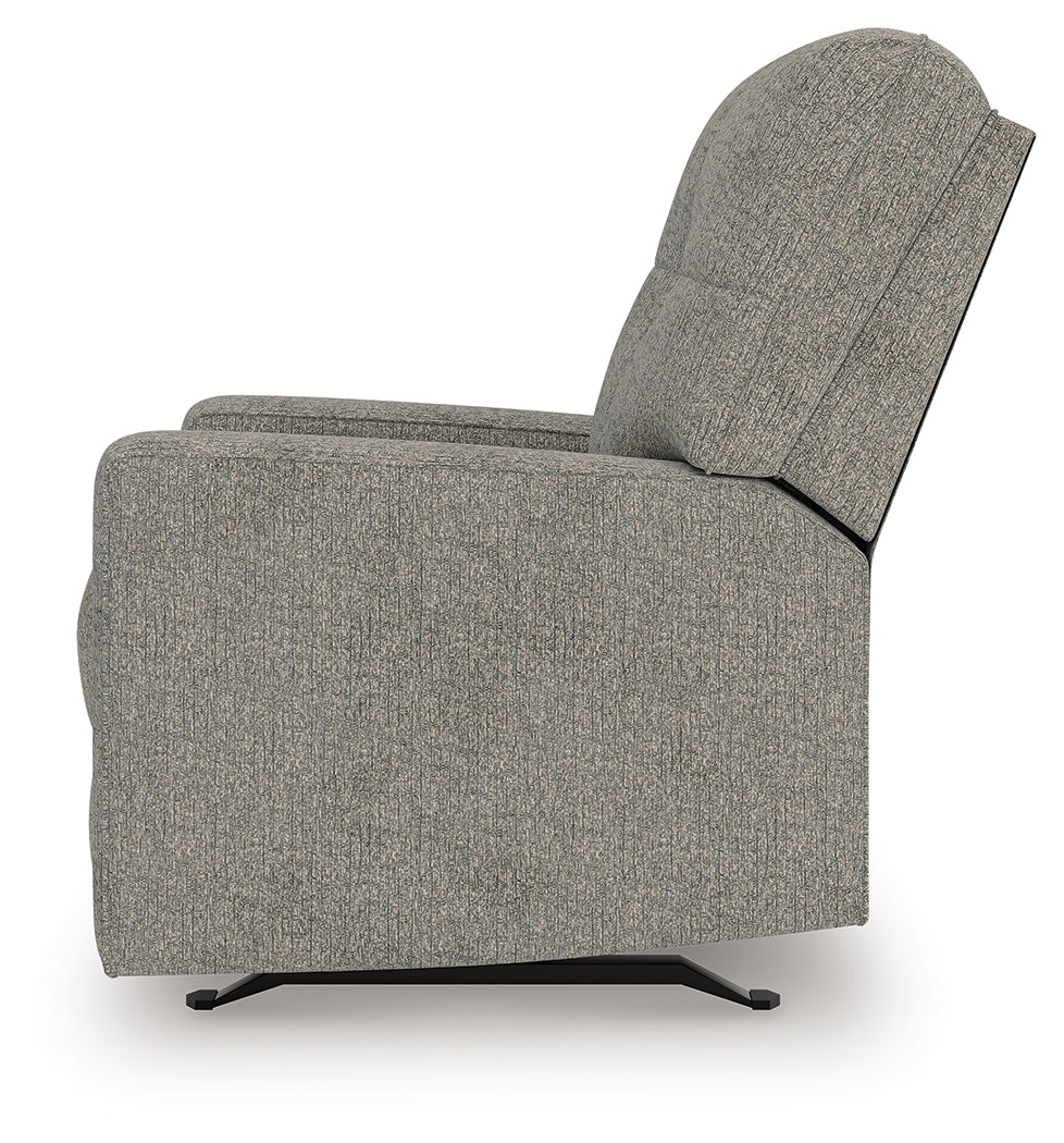Storrow Iron Rocker Recliner