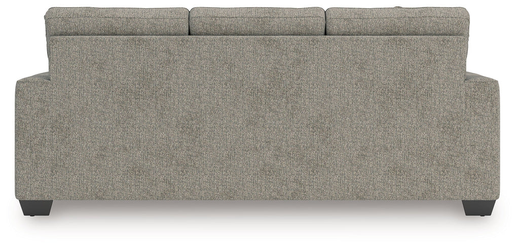 Storrow Iron Sofa