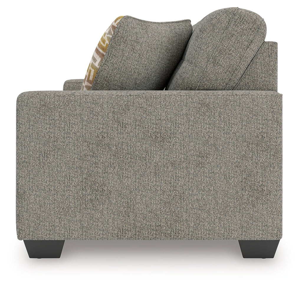 Storrow Iron Sofa