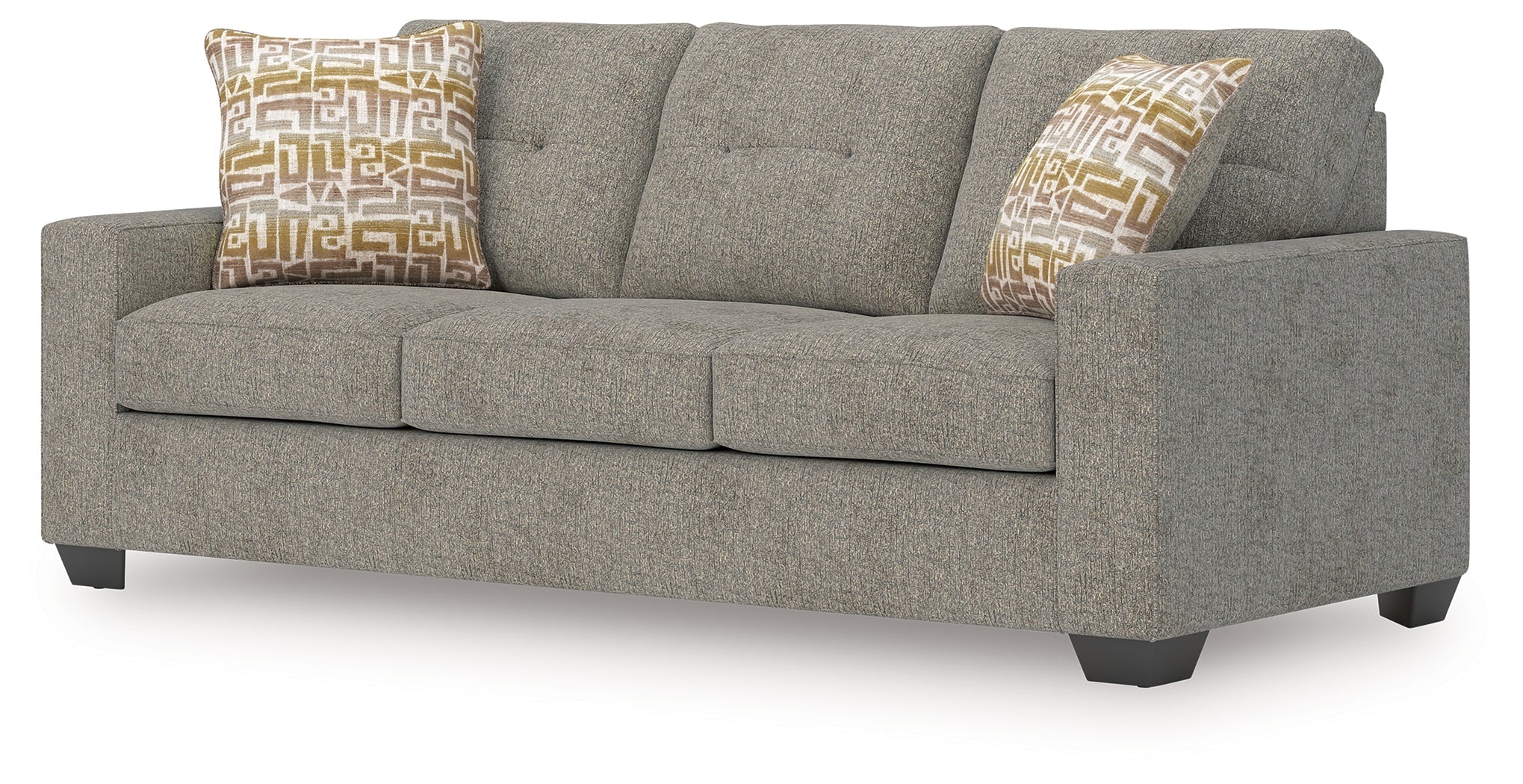 Storrow Iron Sofa and Loveseat
