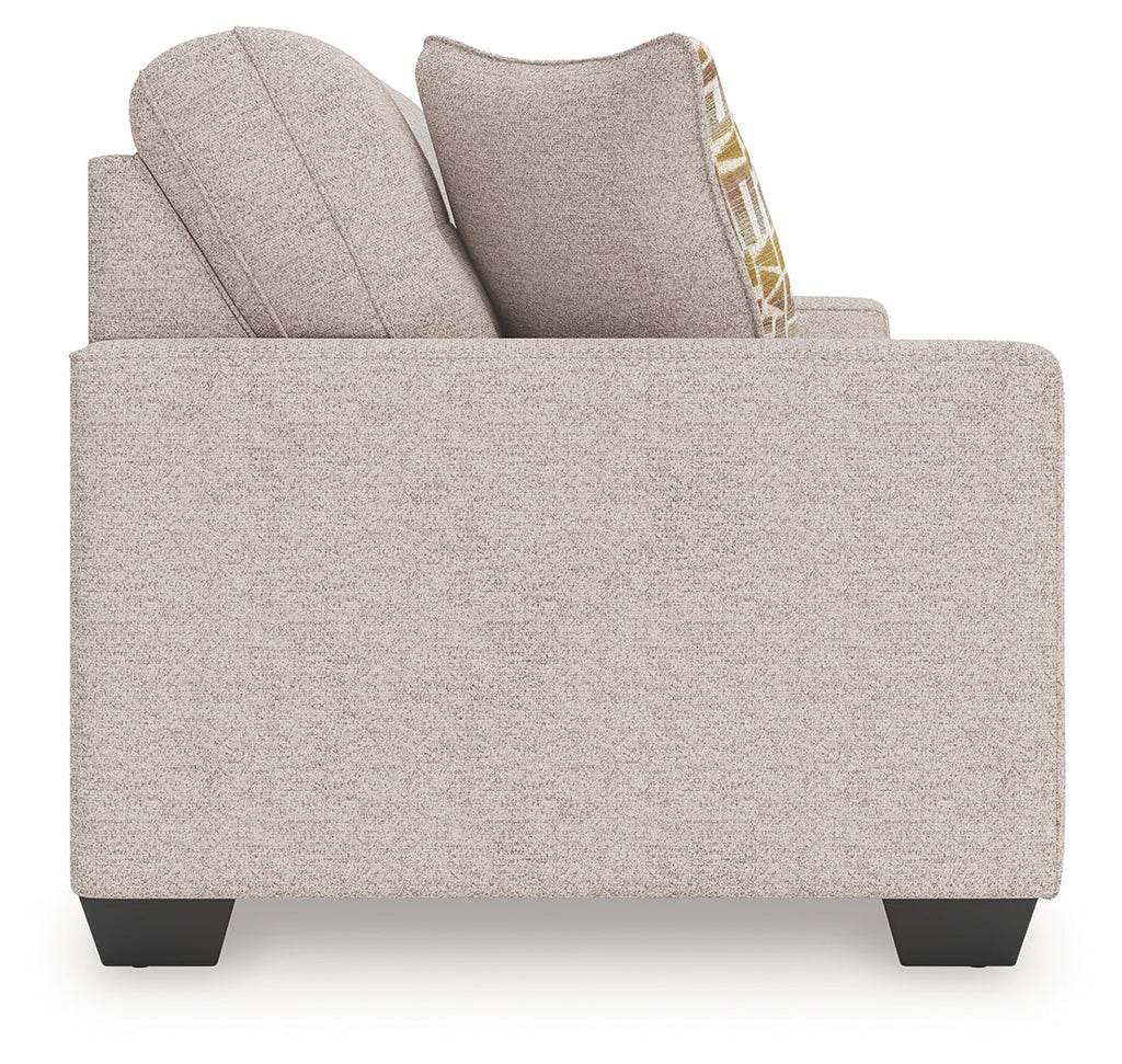 Storrow Stone Queen Sofa Sleeper