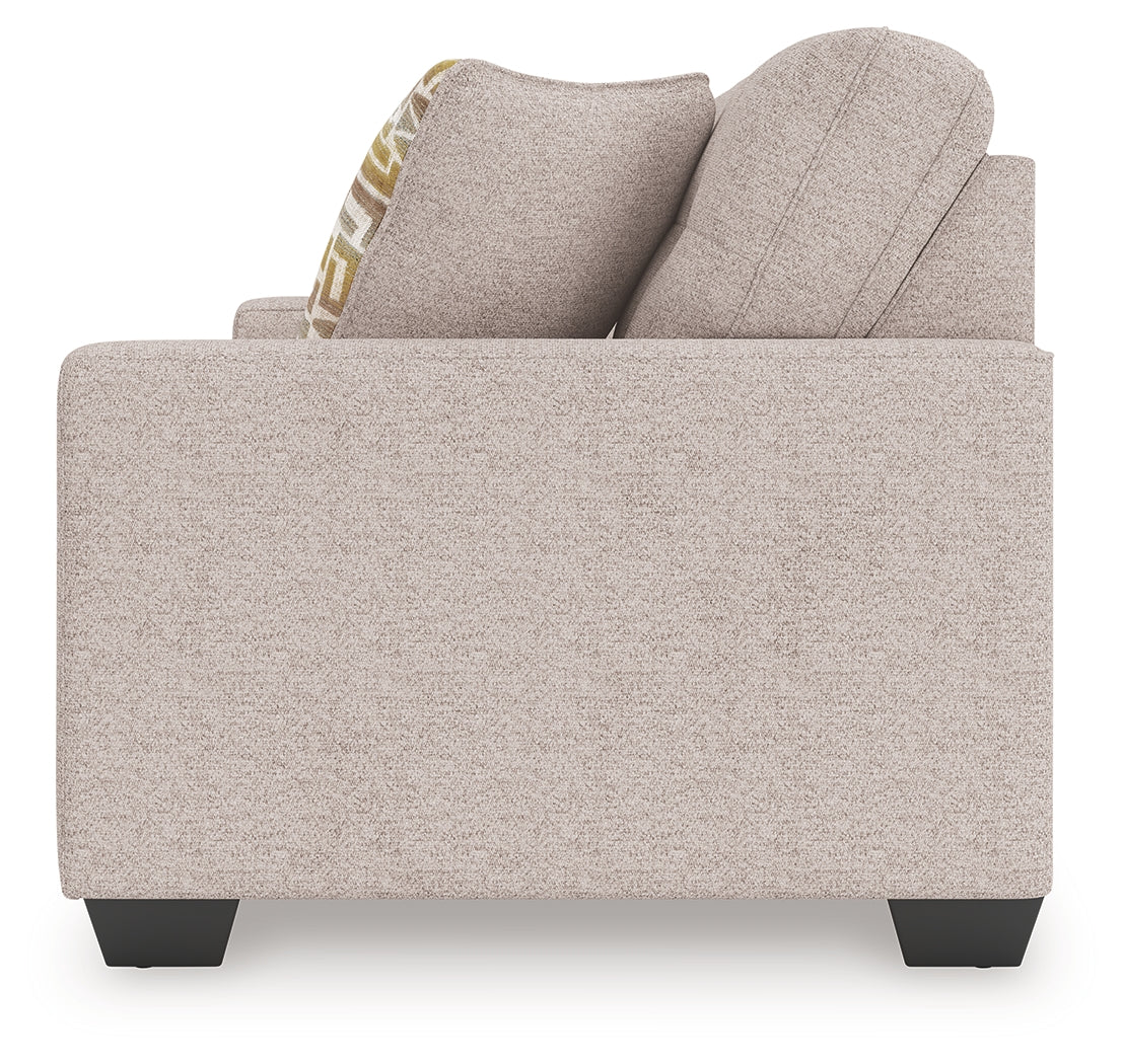 Storrow Stone Queen Sofa Sleeper