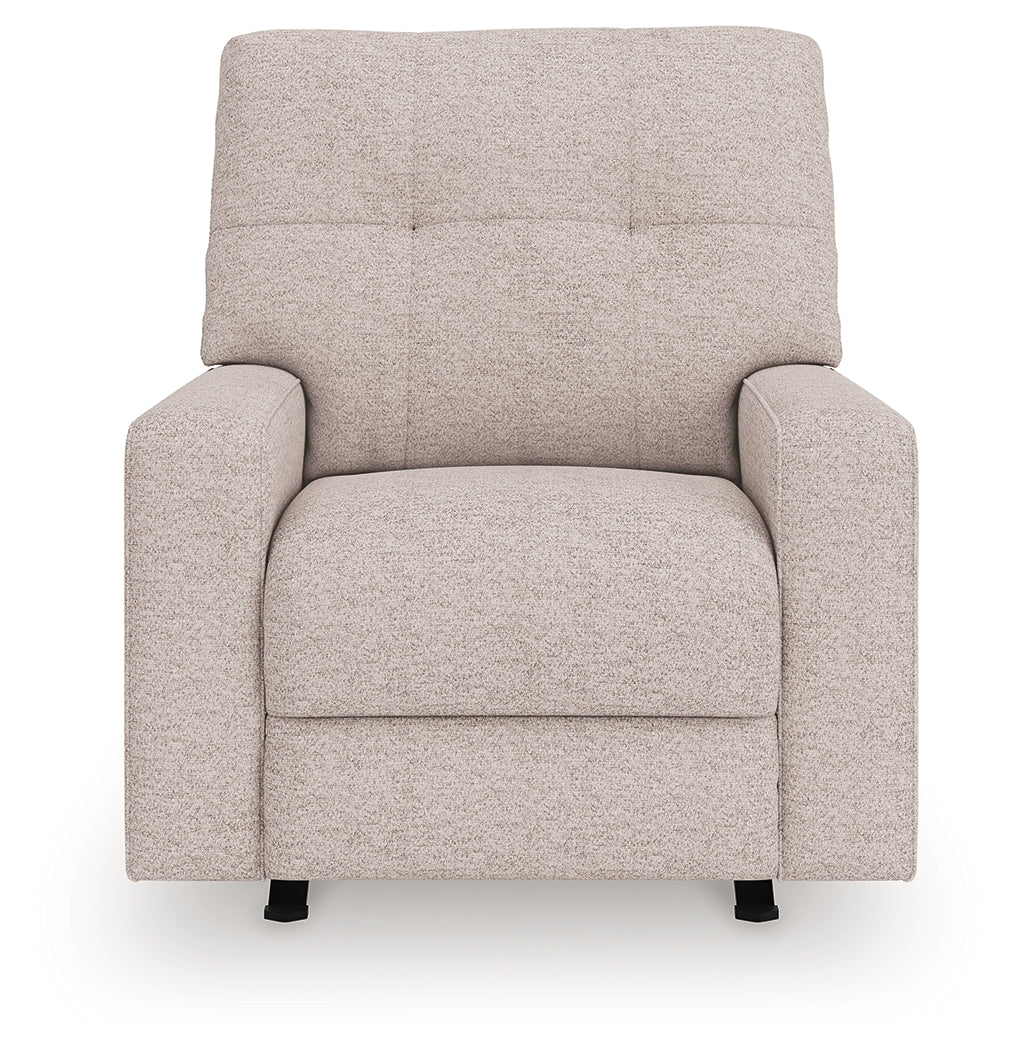 Storrow Stone Rocker Recliner