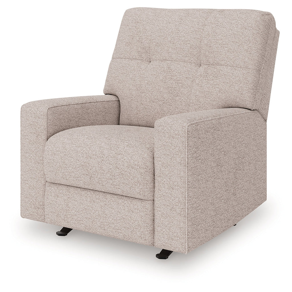 Storrow Stone Rocker Recliner