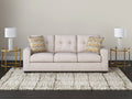 Storrow Stone Sofa
