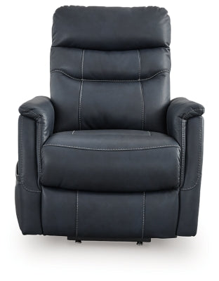 Strawbill Sapphire Power Lift Recliner
