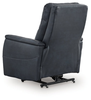 Strawbill Sapphire Power Lift Recliner