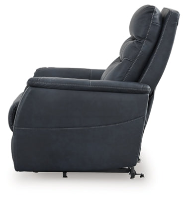 Strawbill Sapphire Power Lift Recliner